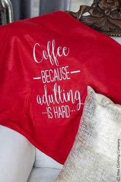 Arkwright LLC No Place Like Home Blanket New Arrivals