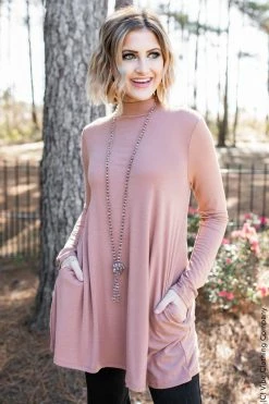 001 No Time To Lose Tunic