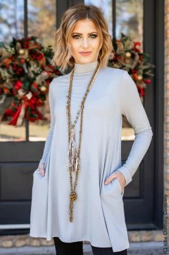 001 No Time To Lose Tunic