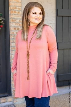 001 No Time To Lose Tunic