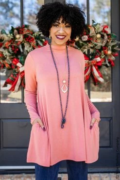 001 No Time To Lose Tunic