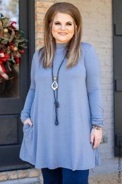 001 No Time To Lose Tunic