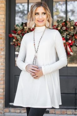 001 No Time To Lose Tunic