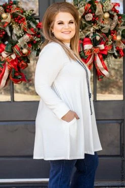 001 No Time To Lose Tunic