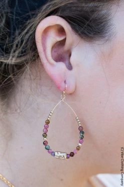 040 Nowhere And Everywhere Earrings New Jewelry