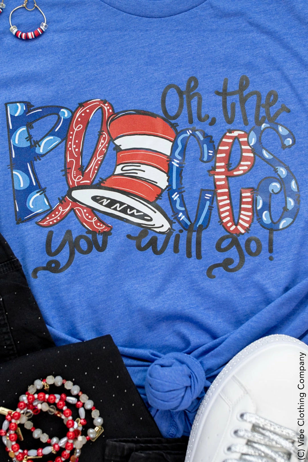 Mark Tee New Graphic Tees Oh, The Places You'll Go Graphic Tee 7 Mark Tee New Graphic Tees Oh, The Places You'll Go Graphic Tee