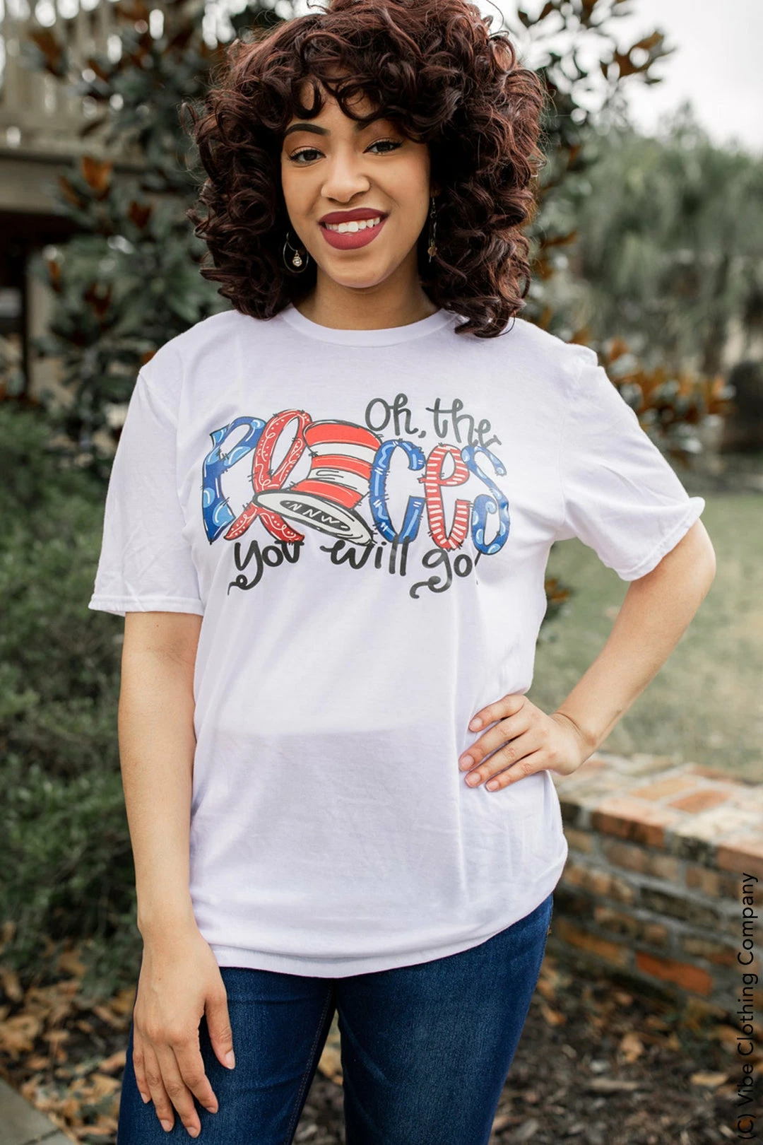 Mark Tee New Graphic Tees Oh, The Places You'll Go Graphic Tee 6 Mark Tee New Graphic Tees Oh, The Places You'll Go Graphic Tee