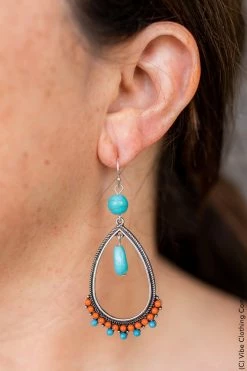 040 New Jewelry Shoop Shoop Earrings