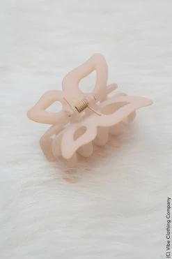 023 Papillon Hair Claw New Arrivals