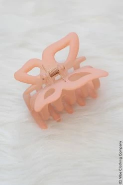 023 Papillon Hair Claw New Arrivals