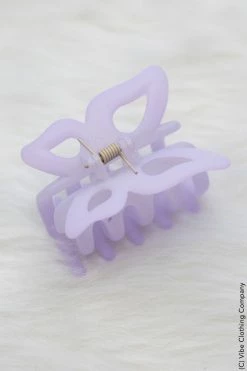 023 Papillon Hair Claw New Arrivals