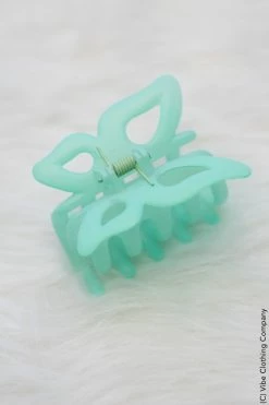 023 Papillon Hair Claw New Arrivals