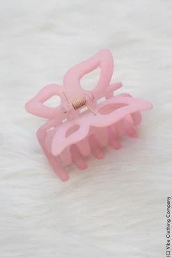 023 Papillon Hair Claw New Arrivals