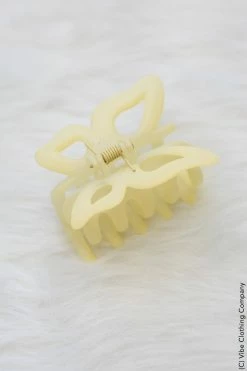 023 Papillon Hair Claw New Arrivals