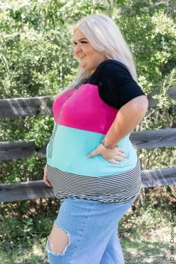 004 Parallel Lines Top New Tops 10 004 Parallel Lines Top New Tops