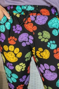 020 All The Paws Joggers