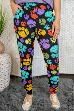 020 All The Paws Joggers