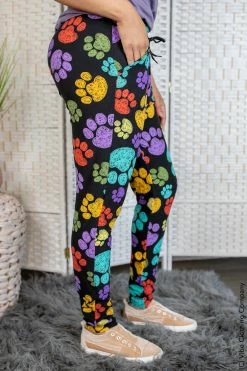 020 All The Paws Joggers