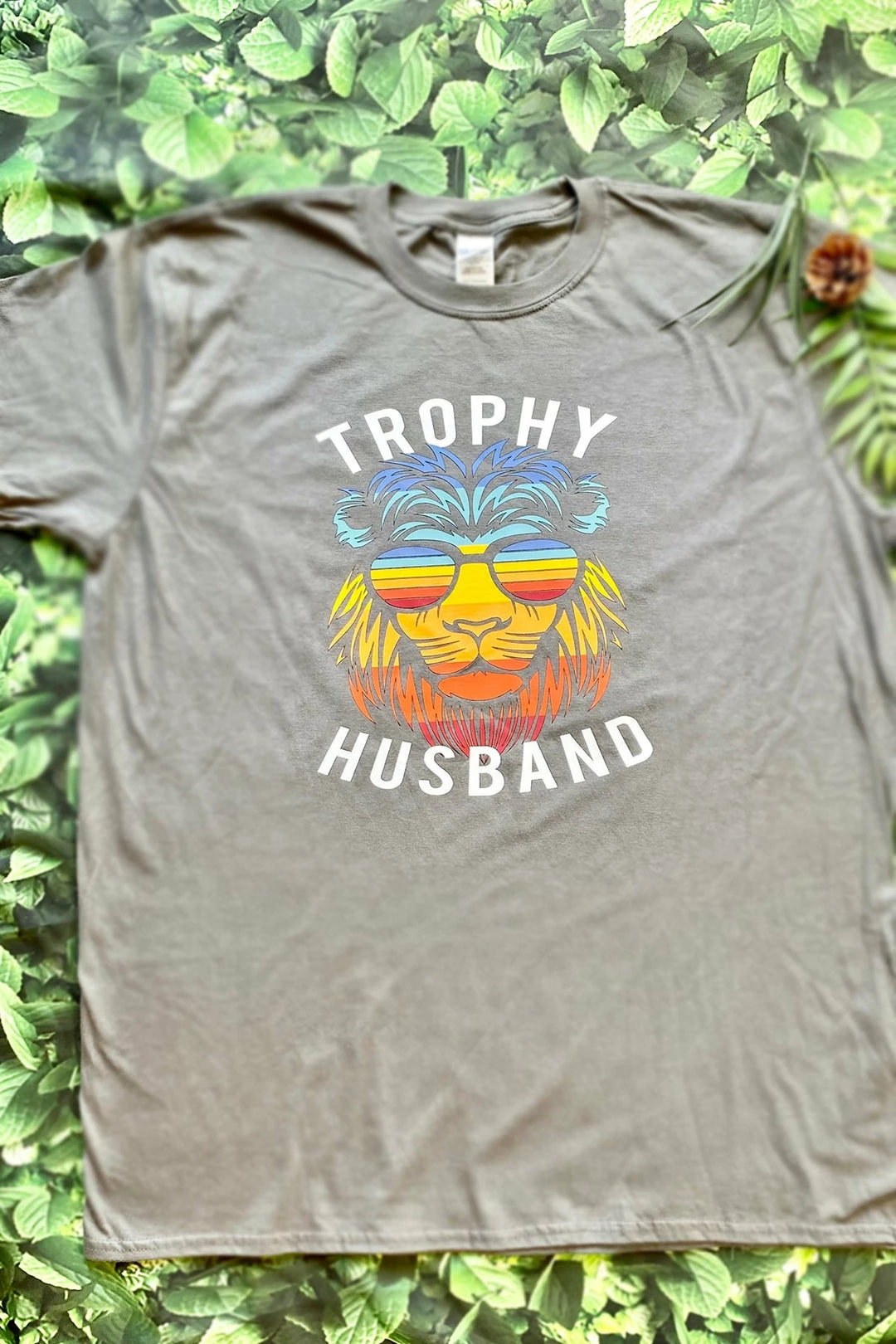 Custom Tee New Graphic Tees Trophy Husband Graphic Tee 4 Custom Tee New Graphic Tees Trophy Husband Graphic Tee
