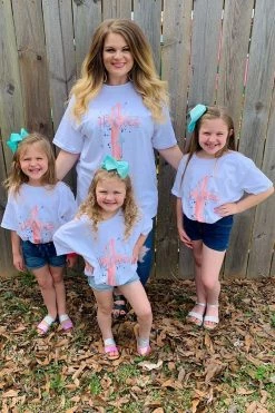 Mark Tee He Lives Graphic Tee - Youth New Graphic Tees