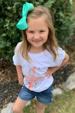 Mark Tee He Lives Graphic Tee - Youth New Graphic Tees