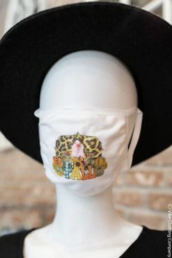 None New Arrivals Vibe's Reusable Mask