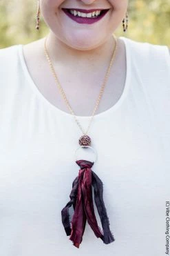 ViVi Liam Jewelry Practical Magic Necklace New Jewelry