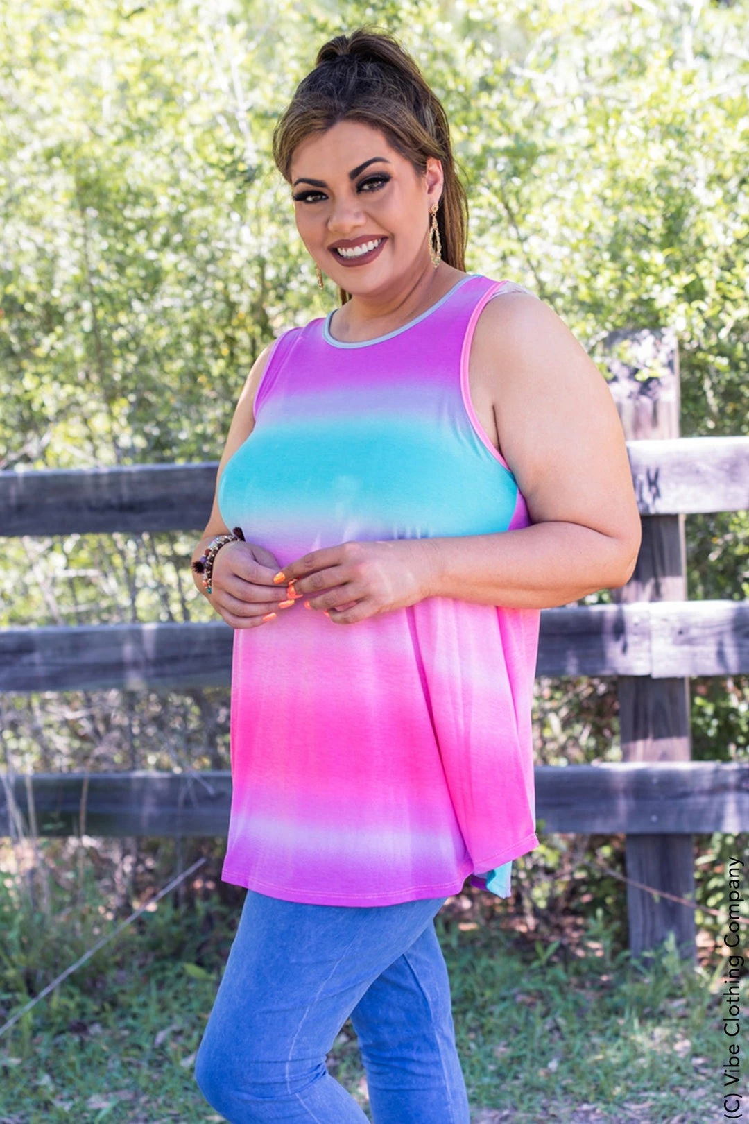 004 Put On A Smile Tank 9 004 Put On A Smile Tank