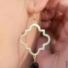 ViVi Liam Jewelry Rhythm Of The Night Earrings