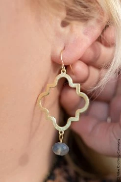 ViVi Liam Jewelry Rhythm Of The Night Earrings