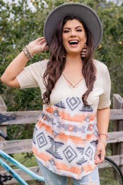 004 Rio Grande Top New Tops