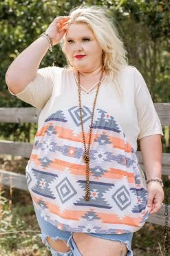 004 Rio Grande Top New Tops