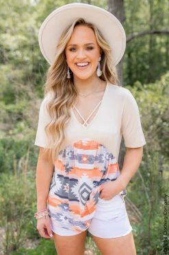 004 Rio Grande Top New Tops