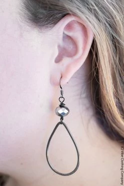 ViVi Liam Jewelry Rock With You Earrings