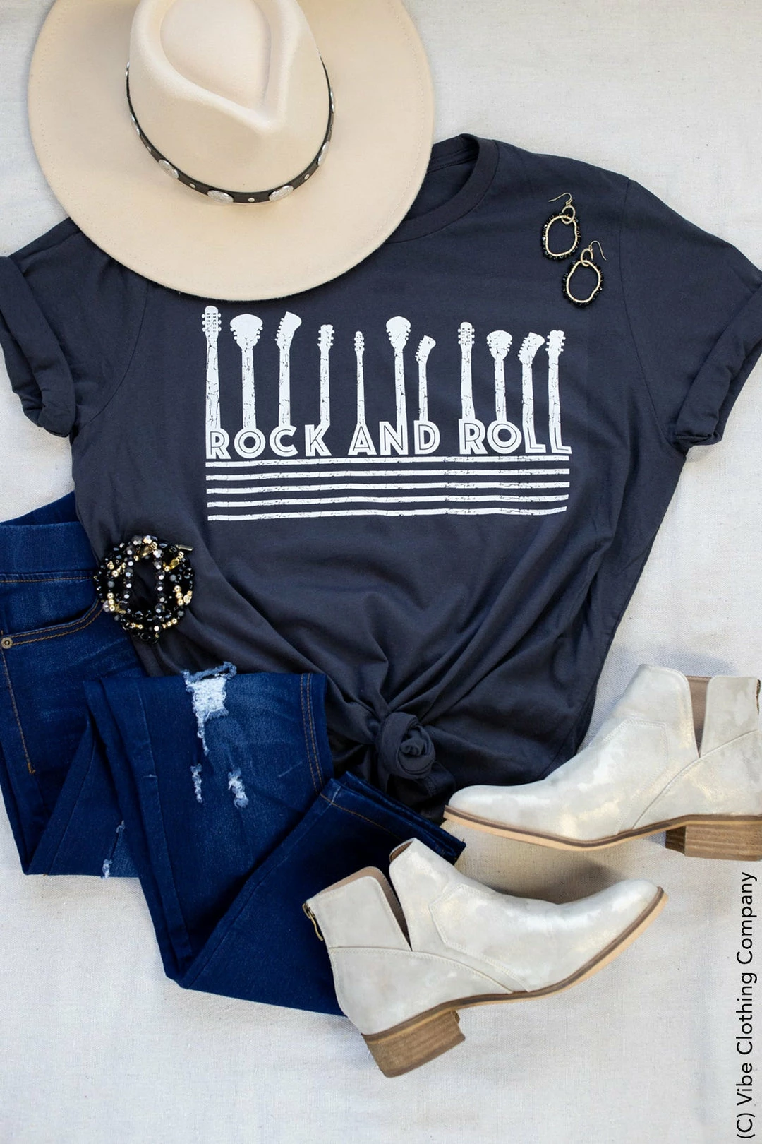 Mark New Graphic Tees Rock & Roll Nation Graphic Tee 3 Mark New Graphic Tees Rock & Roll Nation Graphic Tee