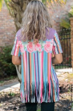 022 New Tops Rodeo Queen Top