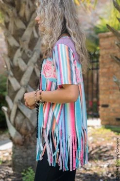 022 New Tops Rodeo Queen Top