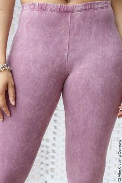 005 All American Skinnies - Rosewood New Bottoms