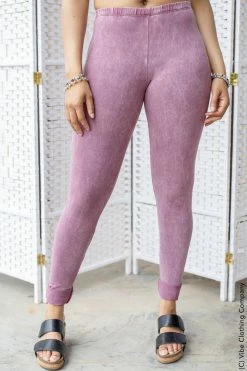 005 All American Skinnies - Rosewood New Bottoms