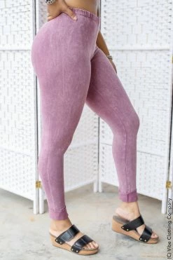 005 All American Skinnies - Rosewood New Bottoms