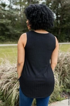 006 Roxy Ribbed Tanks 19 006 Roxy Ribbed Tanks