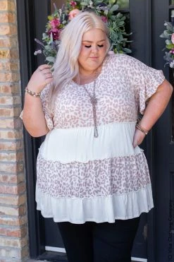 004 Sassy But Sweet BabyDoll Top