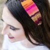 MYS New Arrivals Serape Sunset Headbands