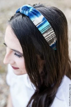 MYS New Arrivals Serape Sunset Headbands