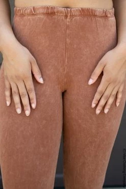 005 All American Skinnies - Mahogany