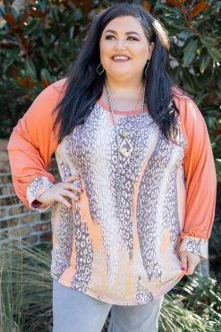 Celeste New Tops Small Town Famous Top