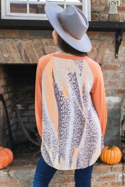 Celeste New Tops Small Town Famous Top