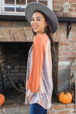 Celeste New Tops Small Town Famous Top