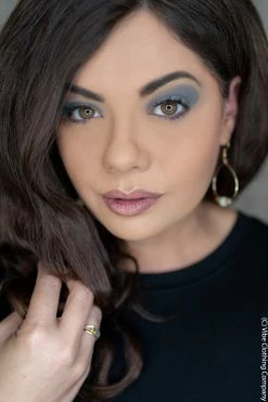 HJT New Arrivals Easy Eyes - Smokey