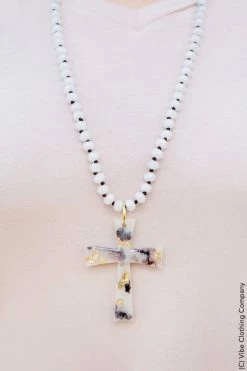 038 New Jewelry Sophisticated Lady Necklace